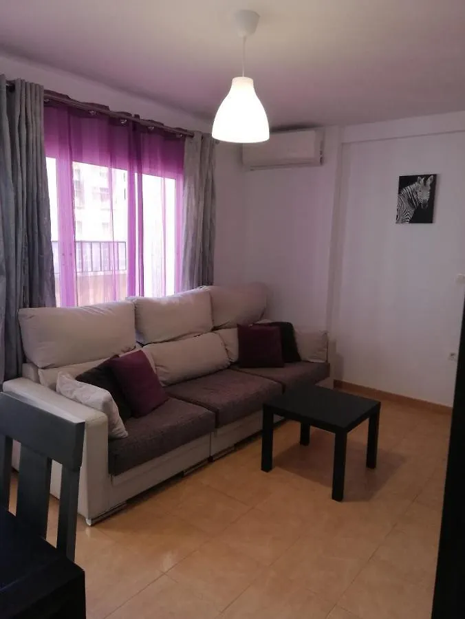 El Balcon De Huelin Appartement Málaga Spanje