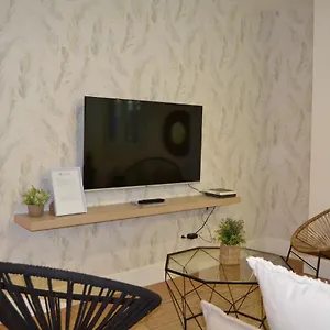  Apartamento Acogedor Apartamento Junto Al Museo Picasso España
